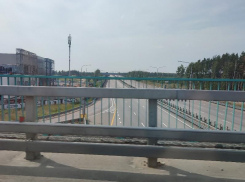 Более 300 километров трассы М-4 «Дон» перекрыто в Воронежской области