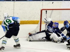 Воронежский «Буран» снова уступил нефтекамскому «Торосу»