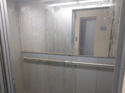 Фекальную войну объявили воронежцам в доме на улице Острогожской