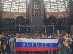 Родину «Сектора газа» привезли на эпичный концерт Rammstein