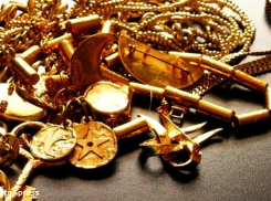 В центре Воронежа обанкротился ювелирный салон