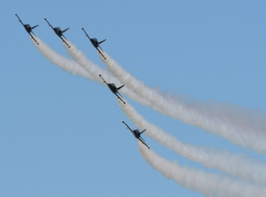 Грандиозный праздник с авиашоу пройдет в Воронежском аэропорту