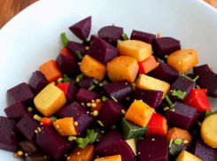 Добавьте ЭТО в винегрет, и ваши вкусовые сосочки обалдеют