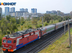 Через Воронеж до Черного моря пройдет новая скоростная железная дорога