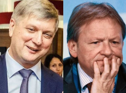 Губернатор Гусев кинул партию Бориса Титова