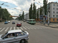 В Воронеже в «Пазике» 11-летней девочке прищемило ногу дверью