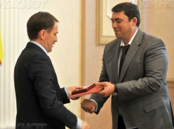 Легенда воронежского ДИЗО и подопечный Алексея Гордеева отмечает 45-летний юбилей