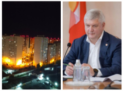 О последствиях ночного налёта украинских БПЛА рассказал воронежский губернатор Александр Гусев