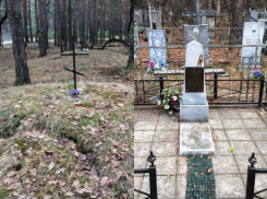 Огромное число неизвестных захоронений времен ВОВ обнаружил воронежский общественник