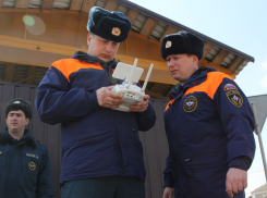 Воронежские спасатели объявили войну весенним поджигателям