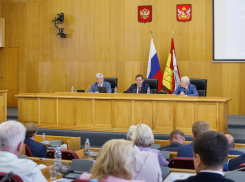 Сразу два заседания Воронежской областной Думы должны состояться в пятницу
