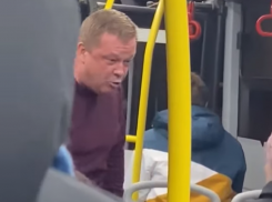 Вышвырнувшего пассажирку маршрутчика оштрафовали на 3 тыс рублей в Воронеже 