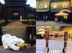 В Центральном парке культуры Воронежа появится этно-деревня 