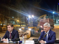 Уборщики снега у ног чиновников и депутатов в Воронеже должны говорить по-русски и хранить секреты