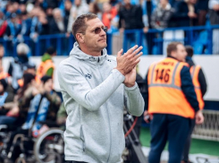 Тренера воронежского «Факела» оштрафовали после победного матча против «Локомотива» 