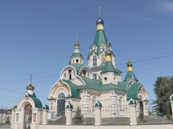 Под Воронежем благоухают мощи черногорских святых 