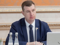 Данил Кустов после повышения стал третьим по статусу чиновником в воронежском правительстве