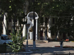 Опубликован проект обновленного сквера у Воронежского театра оперы и балета