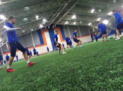 «Сибирь» разрушила все надежды воронежского «Факела» на реванш