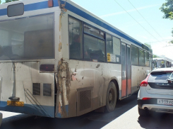 Топ 5 самых «грязных» маршрутов Воронежа