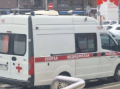 Подростку стало плохо в торговом центре в Воронеже