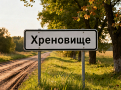 Воронежские Долбневка и Хреновище попали в топ самых смешных названий деревень