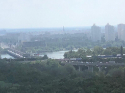 Долгожданный ремонт Северного моста обернулся адской пробкой в Воронеже