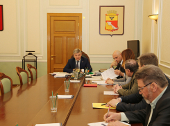 Скандальную стройку «К.И.Т.» в Северном микрорайоне Воронежа могут остановить из-за долгов