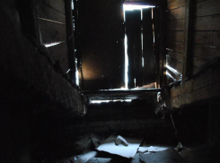 Воронежцев обрекли на годы жизни в дырявом доме 