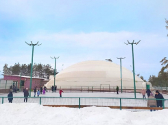 Каток с демократичными ценами приглашает детей и взрослых в Воронеже