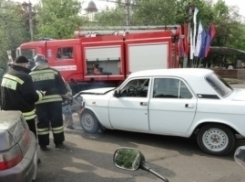 В столкновении двух авто в Воронежской области погибли 3 человека 