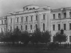 86 лет назад открывался Дворец пионеров, который взорвали фашисты в Воронеже