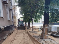 Для кого делают ремонт улицы 25 Октября и площади Ленина