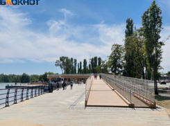 Режим ЧС ввели на Петровской набережной в Воронеже из-за аварийных мостов 