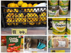 Замеряли сами: как подорожал за год новогодний набор продуктов, посчитал «Блокнот» 