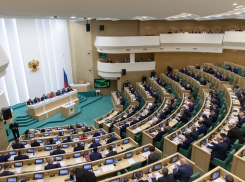 Сенатор Сергей Лукин: Парламентарии единогласно поддержали закон о бесплатном горячем питании школьников начальных классов 