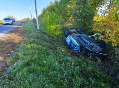 Пенсионер погиб после столкновения с грузовиком в Воронежской области