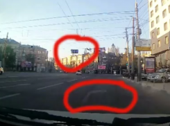 Перекресток безвластия наглядно показали в Воронеже