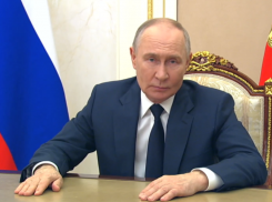 Сразу 15 воронежцев отметил президент Владимир Путин 