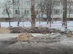 Новая крупная коммунальная авария произошла в Коминтерновском районе Воронежа