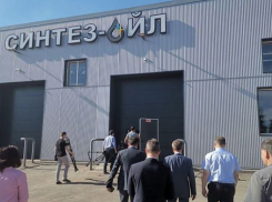 На фоне скандала с Ефименко на воронежском «Синтез-Ойл» сменился директор