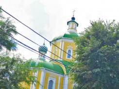 Из-за вспышки коронавируса закрыли православный храм в центре Воронежа