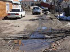 Воскрешение убитой дороги наглядно показали в Воронеже
