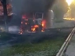 Опубликовано видео, снятое на предполагаемом месте гибели воронежца под обстрелом