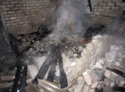 В Воронеже из-за гибели 6-летнего мальчика на пожаре могут возбудить уголовное дело