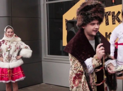 Как на День народного единства в Воронеже «боярин» распрощался с 1000$ США