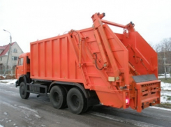 В Воронежской области Роспотребнадзор проверил мусоровозы