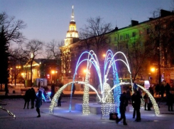 В Воронеже парки и скверы могут получить статус особо охраняемых природных объектов