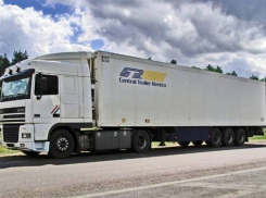 В Воронежскую область опять нельзя на грузовиках