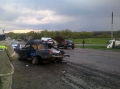 Скончалась 8-месячная девочка, попавшая в жуткую аварию со своей семьей на трассе «Воронеж - Луганск»